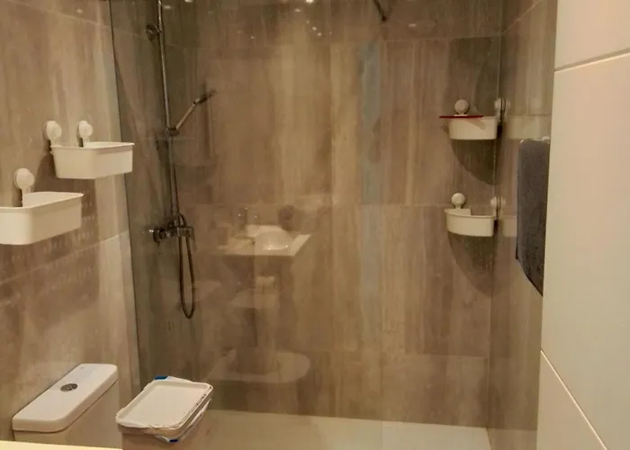 Appartement Atlantic View 6b